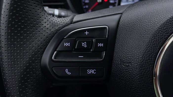 MG 5-Drivers Control