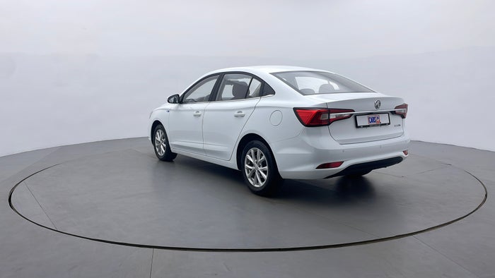 MG 5-Left Back Diagonal (45- Degree) View