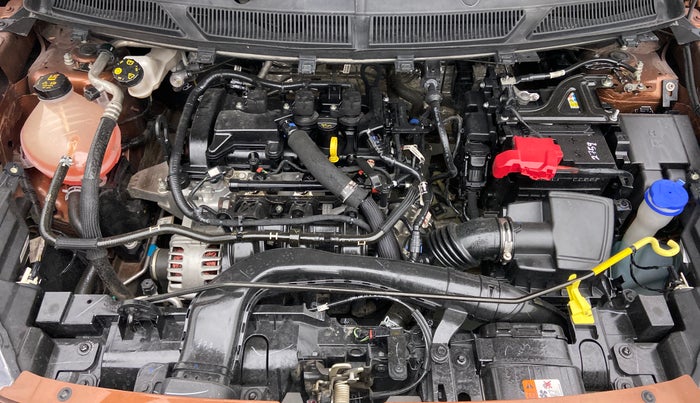 2019 Ford FREESTYLE TITANIUM 1.2 TI-VCT MT, Petrol, Manual, 20,497 km, Open Bonet