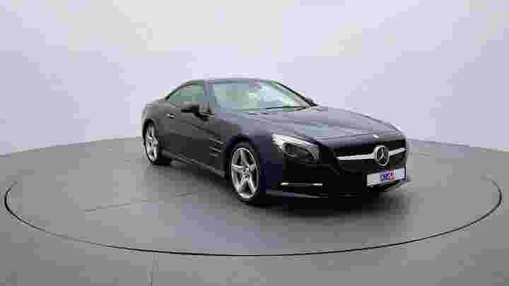 Used MERCEDES BENZ SL 400 2016 STD Automatic, 104,550 km, Petrol Car
