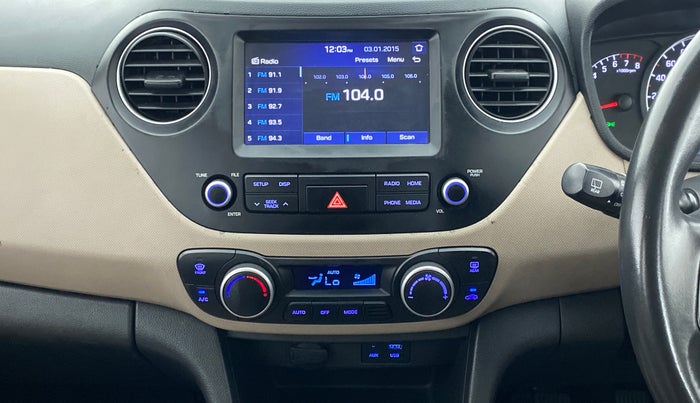 2017 Hyundai Grand i10 ASTA 1.2 KAPPA VTVT, Petrol, Manual, 16,912 km, Air Conditioner