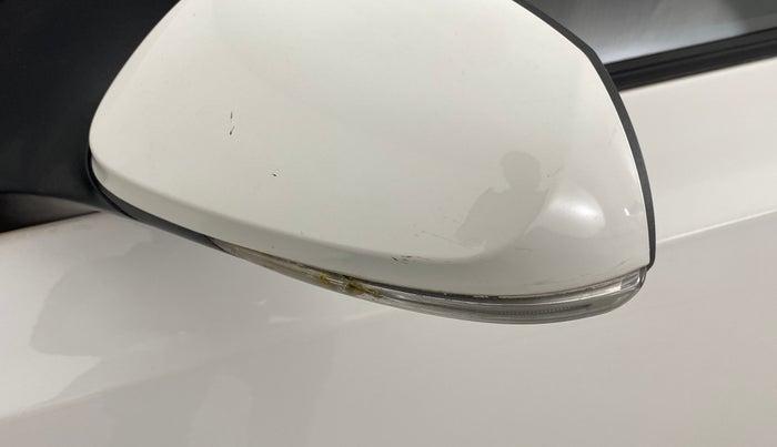 2017 Hyundai Grand i10 ASTA 1.2 KAPPA VTVT, Petrol, Manual, 16,912 km, Left rear-view mirror - Indicator light not working