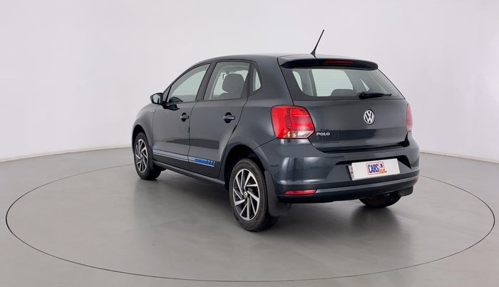 2019 Volkswagen Polo COMFORTLINE  CUP EDITION, Petrol, Manual, 36,925 km, Left Back Diagonal