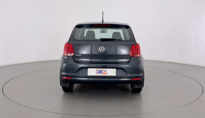2019 Volkswagen Polo COMFORTLINE  CUP EDITION, Petrol, Manual, 36,925 km, Back/Rear