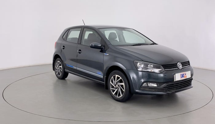 2019 Volkswagen Polo COMFORTLINE  CUP EDITION, Petrol, Manual, 36,925 km, Right Front Diagonal