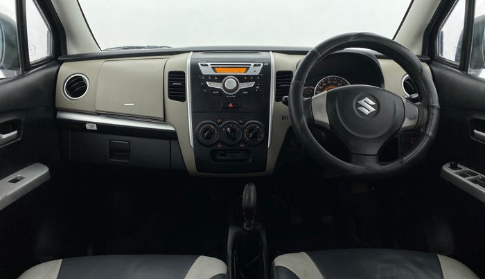2015 Maruti Wagon R 1.0 VXI, Petrol, Manual, 74,082 km, Dashboard