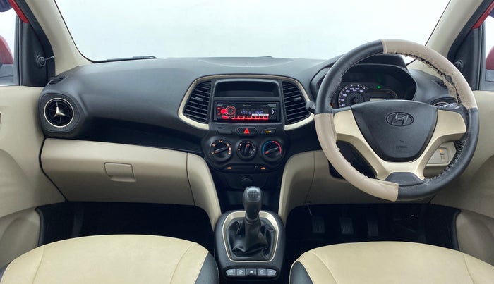2019 Hyundai NEW SANTRO 1.1 MAGNA MT, Petrol, Manual, 7,063 km, Dashboard
