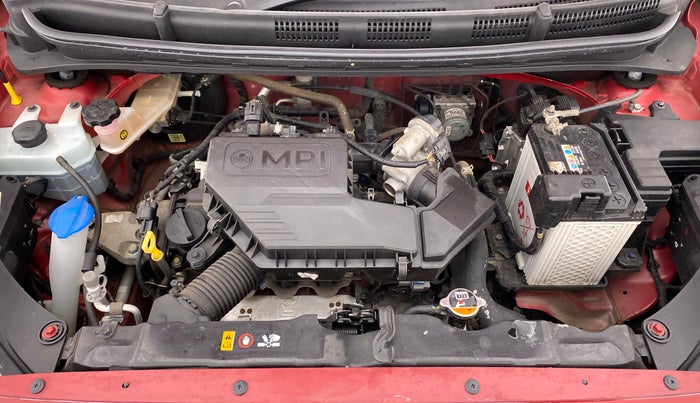 2019 Hyundai NEW SANTRO 1.1 MAGNA MT, Petrol, Manual, 7,063 km, Open Bonet