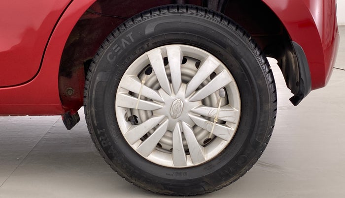 2019 Hyundai NEW SANTRO 1.1 MAGNA MT, Petrol, Manual, 7,063 km, Left Rear Wheel