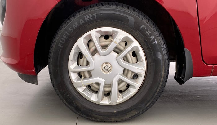 2019 Hyundai NEW SANTRO 1.1 MAGNA MT, Petrol, Manual, 7,063 km, Left Front Wheel