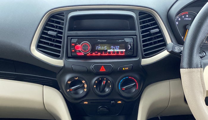 2019 Hyundai NEW SANTRO 1.1 MAGNA MT, Petrol, Manual, 7,063 km, Air Conditioner