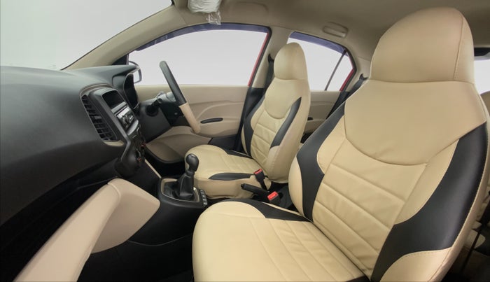2019 Hyundai NEW SANTRO 1.1 MAGNA MT, Petrol, Manual, 7,063 km, Right Side Front Door Cabin