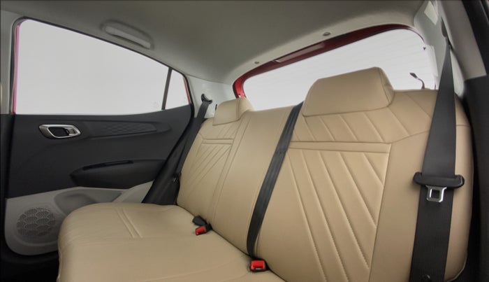 2020 Hyundai GRAND I10 NIOS SPORTZ PETROL, Petrol, Manual, 8,294 km, Right Side Rear Door Cabin