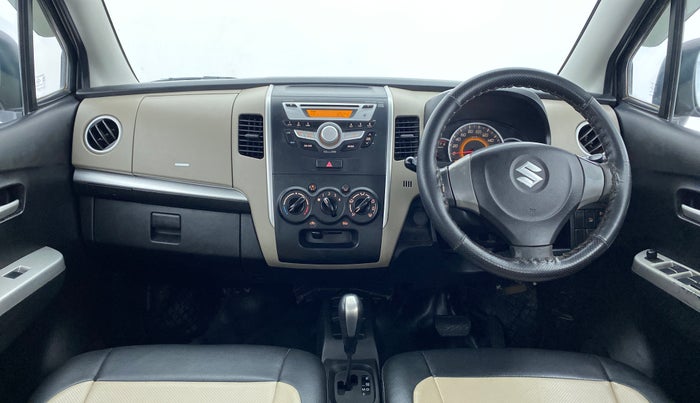 2016 Maruti Wagon R 1.0 VXI AMT, Petrol, Automatic, 55,421 km, Dashboard