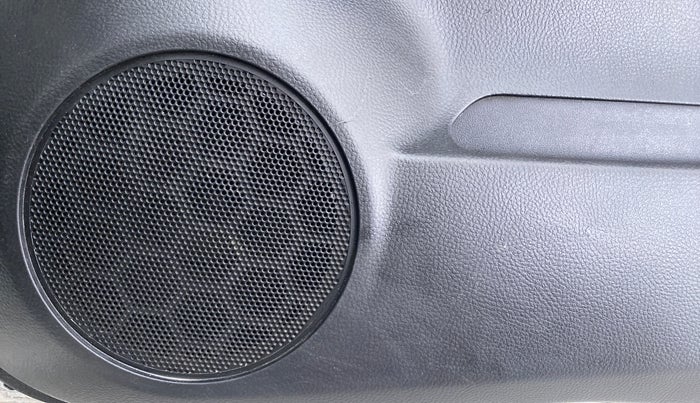 2016 Maruti Wagon R 1.0 VXI AMT, Petrol, Automatic, 55,421 km, Speaker