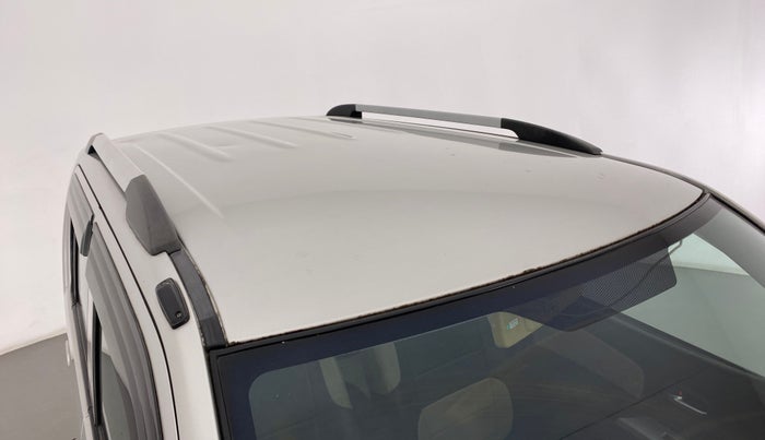 2016 Maruti Wagon R 1.0 VXI AMT, Petrol, Automatic, 55,421 km, Roof