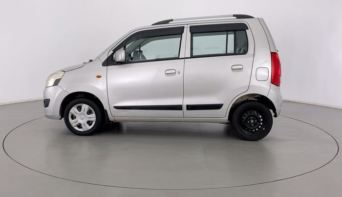 2016 Maruti Wagon R 1.0 VXI AMT, Petrol, Automatic, 55,421 km, Left Side