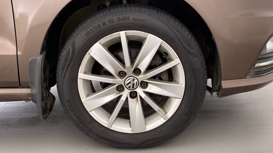 Right Front Wheel