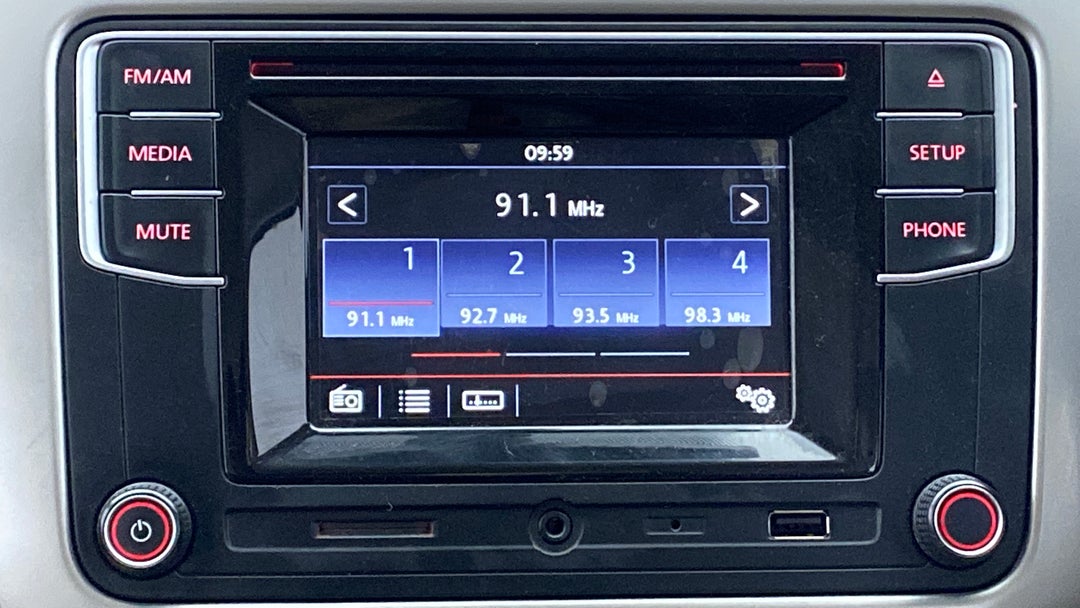 Infotainment System 