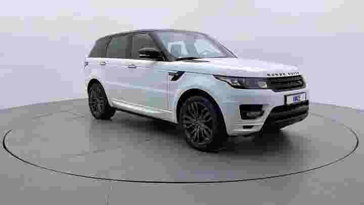 Used LAND ROVER RANGE ROVER 2016 AUTOBIOGRAPHY Automatic, 114,328 km, Petrol Car