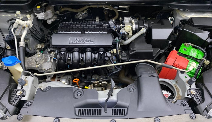 2018 Honda WR-V 1.2 i-VTEC S MT, Petrol, Manual, 13,203 km, Open Bonet