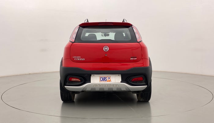 2018 Fiat URBAN CROSS EMOTION MULTIJET 1.3, Diesel, Manual, 36,952 km, Back/Rear