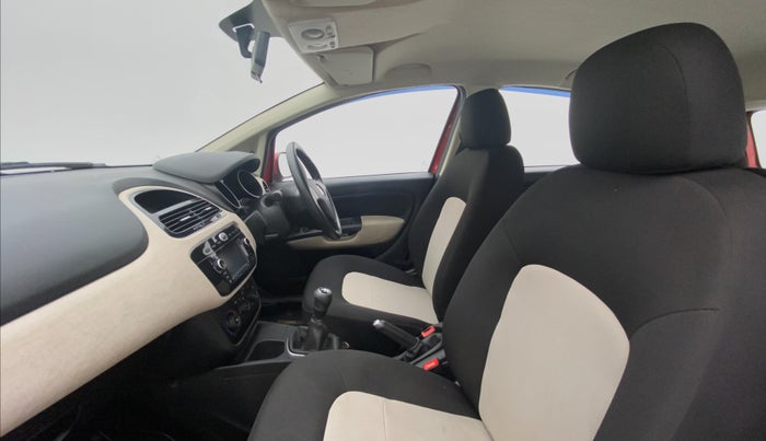 2018 Fiat URBAN CROSS EMOTION MULTIJET 1.3, Diesel, Manual, 36,952 km, Right Side Front Door Cabin