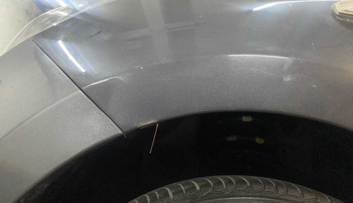 2018 Hyundai Grand i10 MAGNA 1.2 VTVT, CNG, Manual, 54,884 km, Left fender - Minor scratches