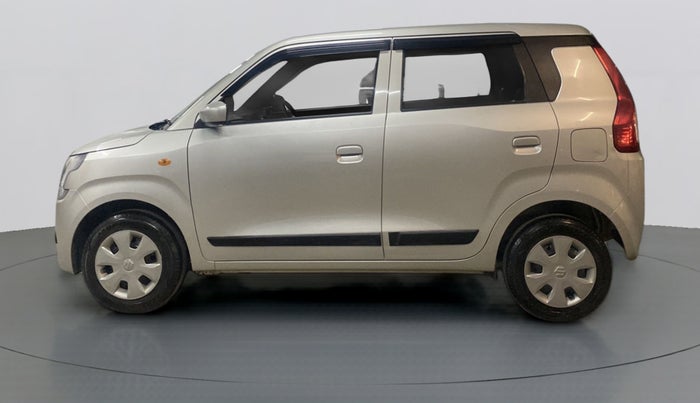 2019 Maruti New Wagon-R VXI 1.0, Petrol, Manual, 18,404 km, Left Side