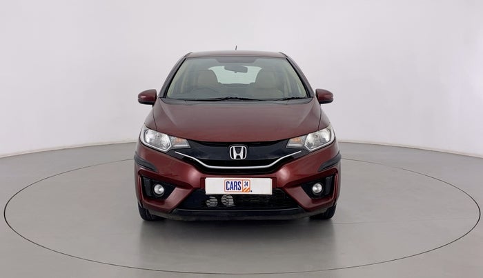 2017 Honda Jazz 1.2 V AT, Petrol, Automatic, 76,014 km, Front