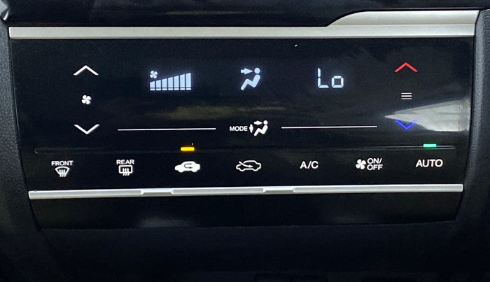 2017 Honda Jazz 1.2 V AT, Petrol, Automatic, 76,014 km, Automatic Climate Control