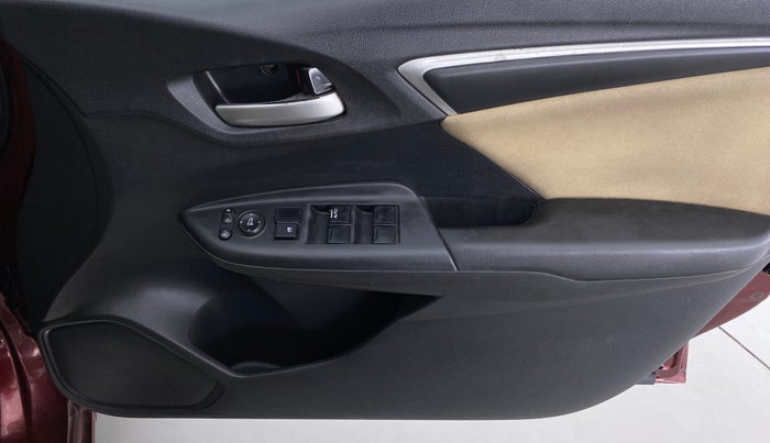 2017 Honda Jazz 1.2 V AT, Petrol, Automatic, 76,014 km, Driver Side Door Panels Control