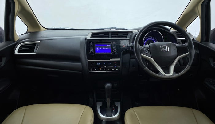 2017 Honda Jazz 1.2 V AT, Petrol, Automatic, 76,014 km, Dashboard