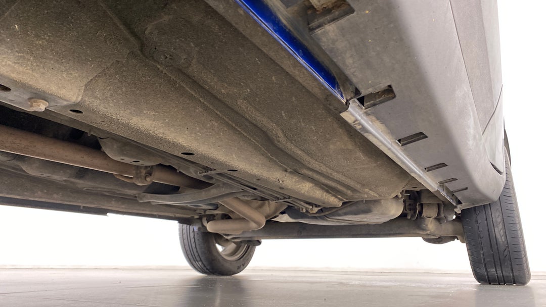 Right Side Underbody