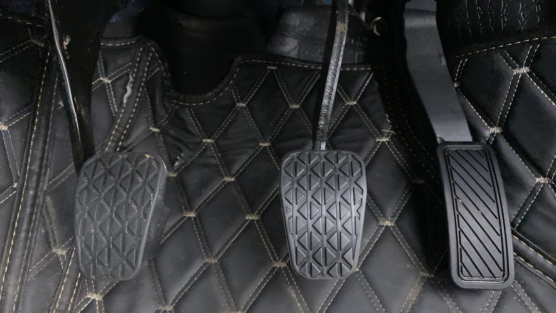 Pedals