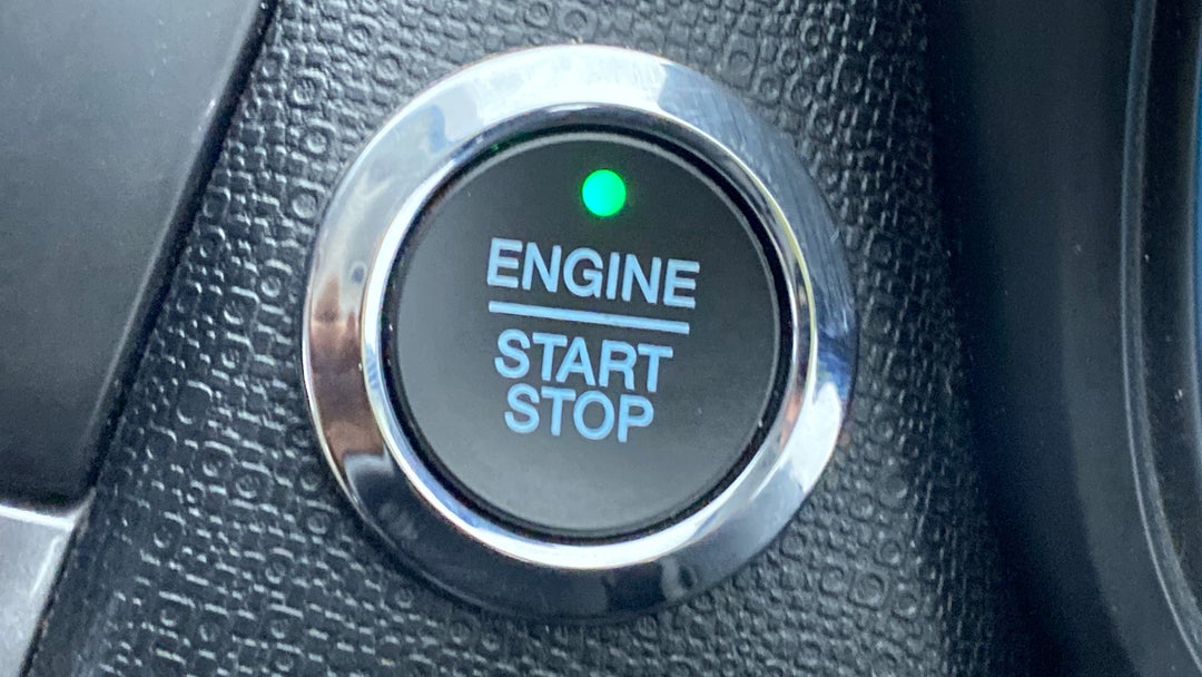 Keyless Start/ Stop Button 