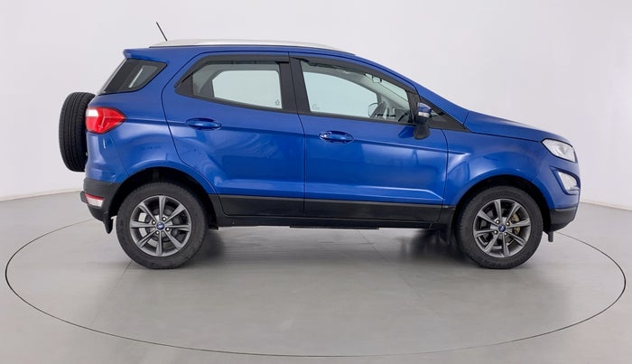 2020 Ford Ecosport 1.5TITANIUM TDCI, Diesel, Manual, 24,274 km, Right Side View