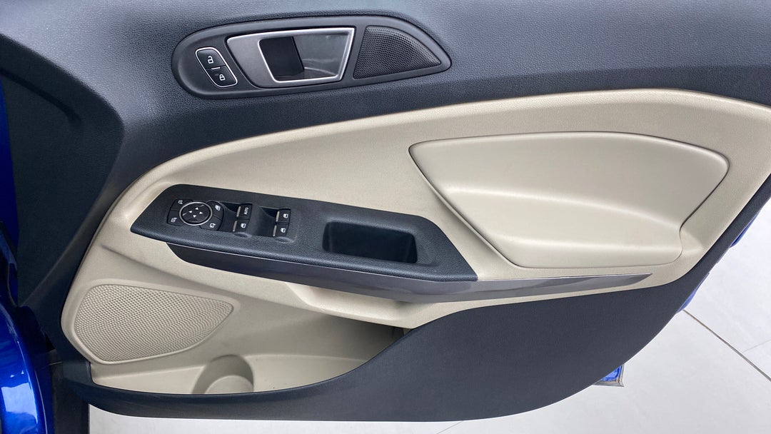 Driver Side Door Panels Control 