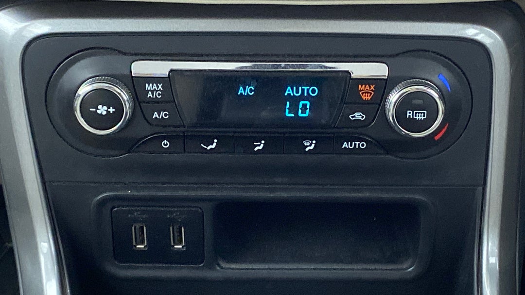 Automatic Climate Control 