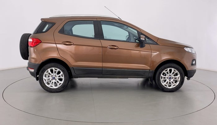 2016 Ford Ecosport 1.5TITANIUM TDCI, Diesel, Manual, 83,703 km, Right Side View