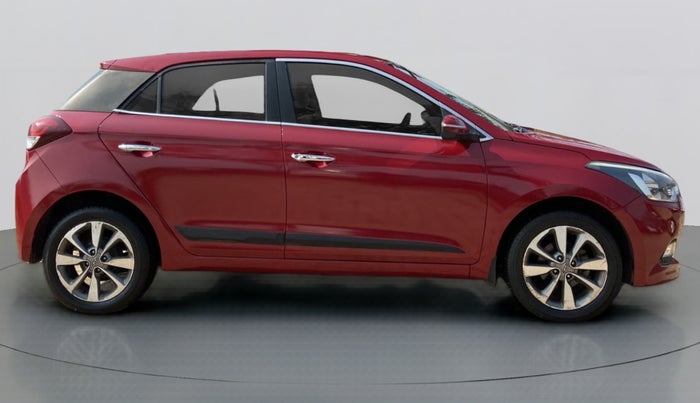 2015 Hyundai Elite i20 ASTA 1.2, Petrol, Manual, 66,854 km, Right Side View