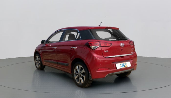 2015 Hyundai Elite i20 ASTA 1.2, Petrol, Manual, 66,854 km, Left Back Diagonal
