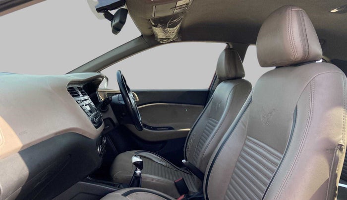 2015 Hyundai Elite i20 ASTA 1.2, Petrol, Manual, 66,854 km, Right Side Front Door Cabin