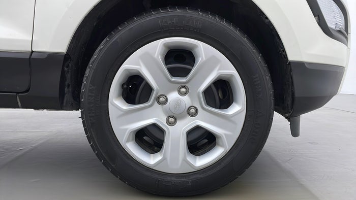 FORD ECOSPORT-Right Front Tyre