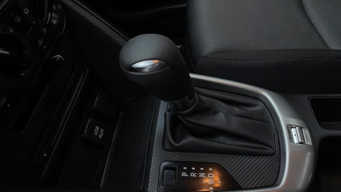 MAZDA CX 3-Centre Console Trim Scratch