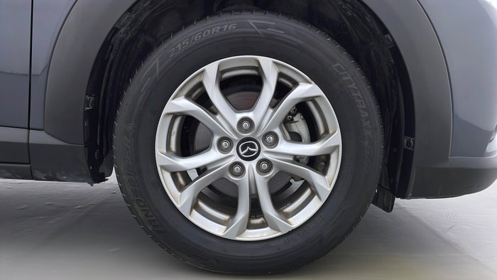 MAZDA CX 3-Right Front Tyre