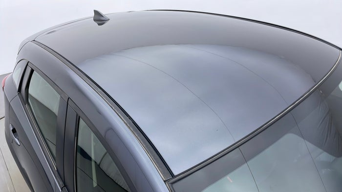 MAZDA CX 3-Roof/Sunroof View