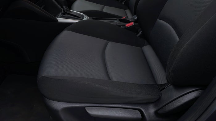 MAZDA CX 3-Seat LHS Front Faded
