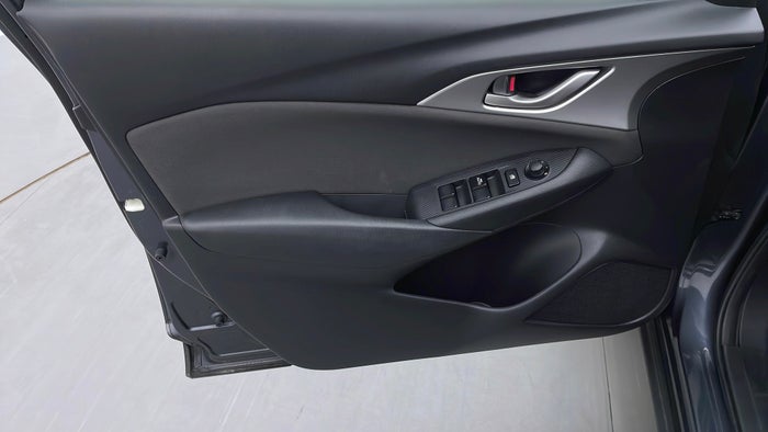 MAZDA CX 3-Driver Side Door Panels Controls