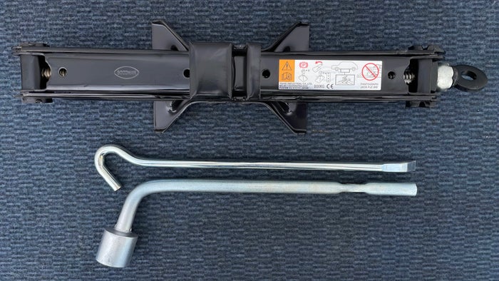MAZDA CX 3-Tool Kit